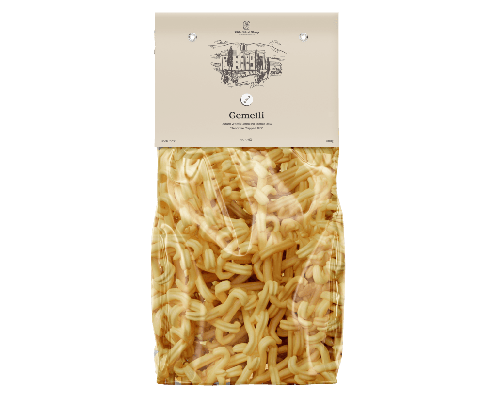 Gemelli Product Mockup