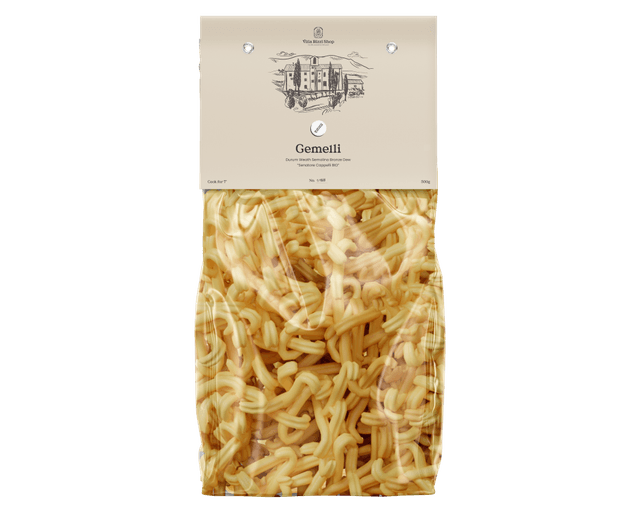 Gemelli Image