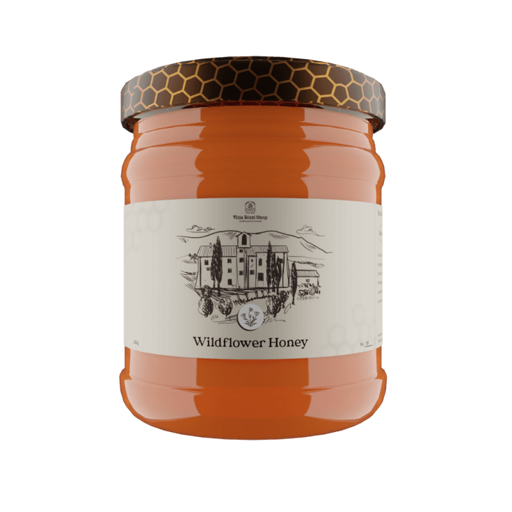 Honey Product Mockup
