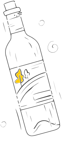 Bottle Sketch