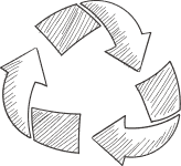 Recycling Sketch